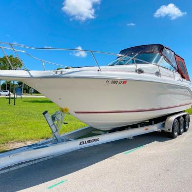 1994 Sea Ray 270 sundancer