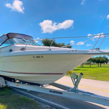 1994 Sea Ray 270 sundancer