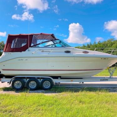 1994 Sea Ray 270 sundancer