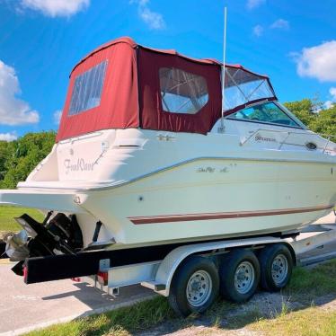 1994 Sea Ray 270 sundancer