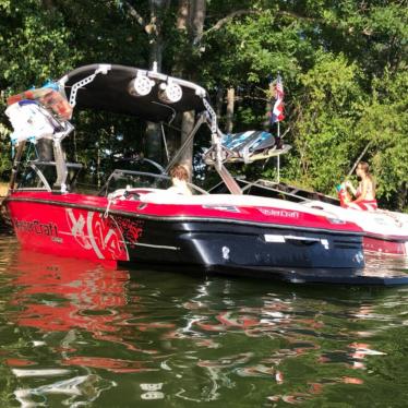 2009 Mastercraft x14