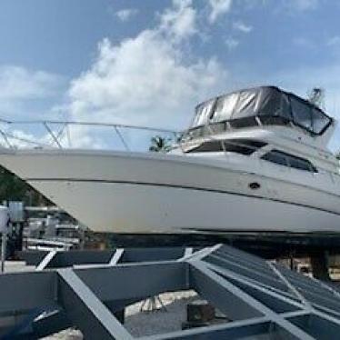 2000 Sea Ray 450 expressbridge