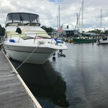 2000 Sea Ray 450 expressbridge