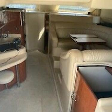 2000 Sea Ray 450 expressbridge