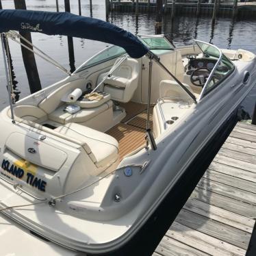 2008 Sea Ray sea deck 240