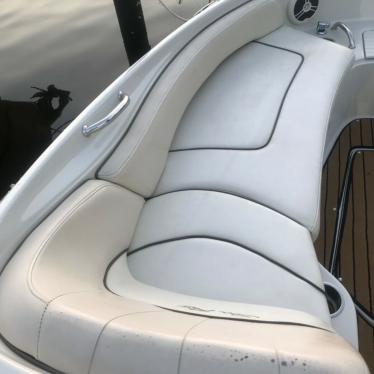 2008 Sea Ray sea deck 240