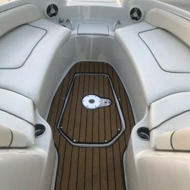 2008 Sea Ray sea deck 240