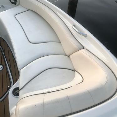 2008 Sea Ray sea deck 240