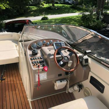 1998 Regal mercruiser bravo 3