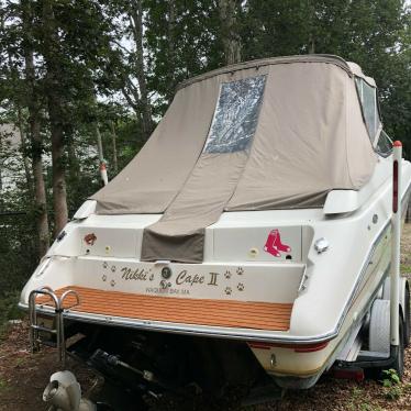 1998 Regal mercruiser bravo 3