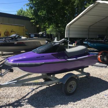 1991 Yamaha wave runner 3