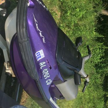 1991 Yamaha wave runner 3