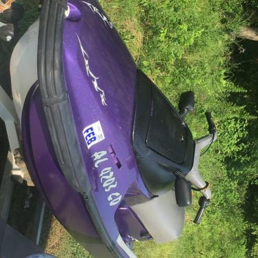 1991 Yamaha wave runner 3