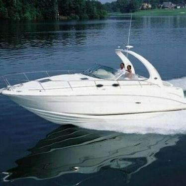 2006 Sea Ray 300 sundancer