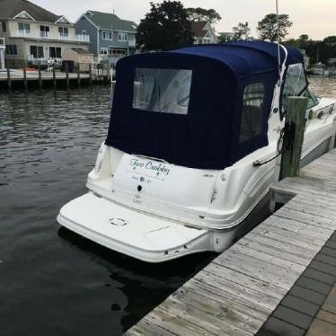 2006 Sea Ray 300 sundancer