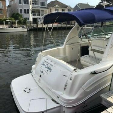 2006 Sea Ray 300 sundancer