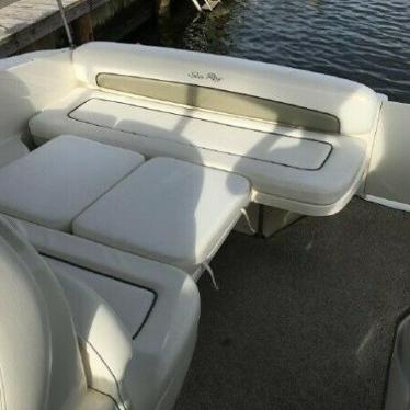 2006 Sea Ray 300 sundancer