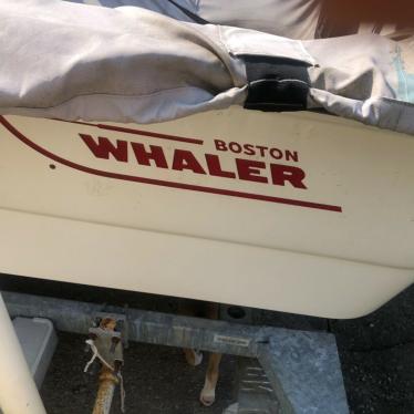 2004 Boston Whaler 150