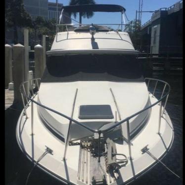 1986 Sea Ray 454 cu in