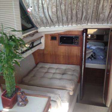 1986 Sea Ray 454 cu in