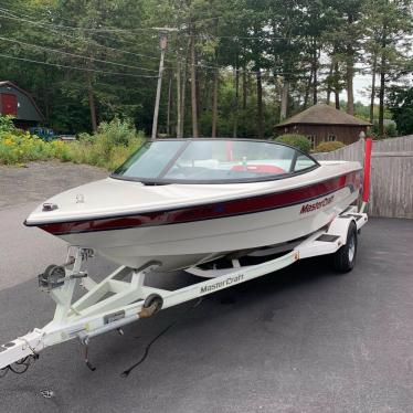 1997 Mastercraft