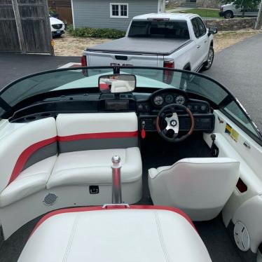 1997 Mastercraft