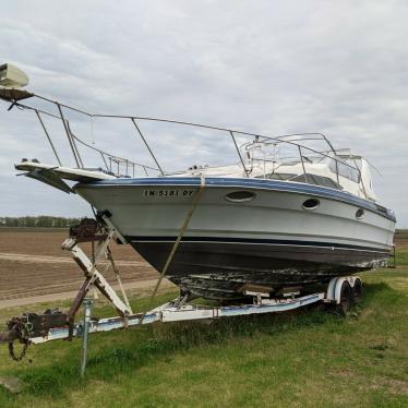 1989 Bayliner avanti 2955