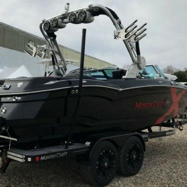 2016 Mastercraft