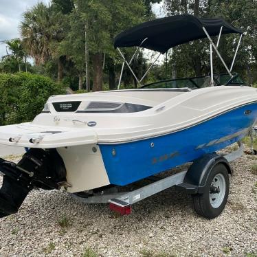 2014 Sea Ray 190 sport