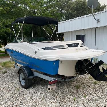 2014 Sea Ray 190 sport