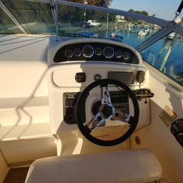 1999 Sea Ray sundancer 270