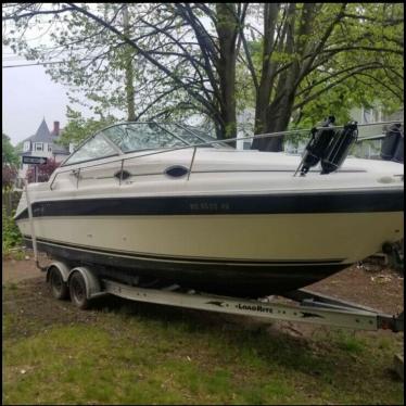 1994 Sea Ray 7.4l bravo three