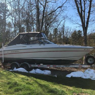 1998 Regal mercruiser bravo 3