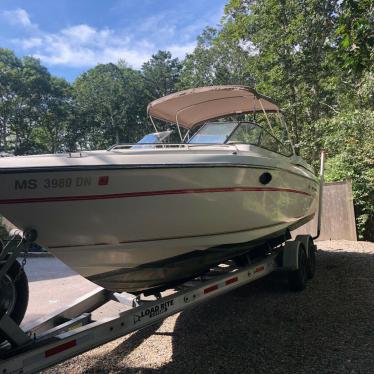 1998 Regal mercruiser bravo 3