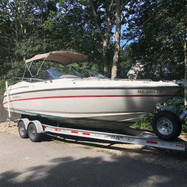 1998 Regal mercruiser bravo 3