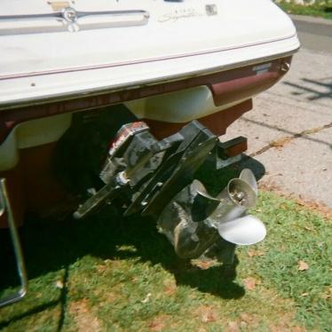 1997 Sea Ray 190 bowrider