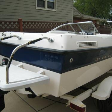 2003 Bayliner 1950 capri