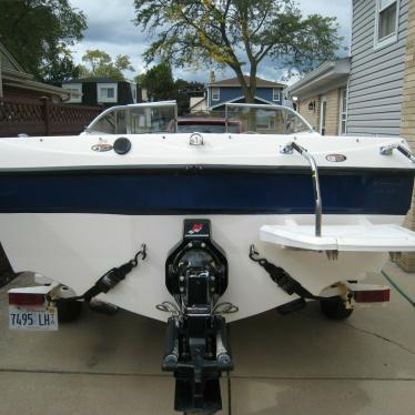 2003 Bayliner 1950 capri