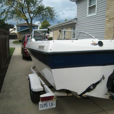 2003 Bayliner 1950 capri