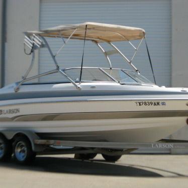 2006 Larson lxi 228 wakeboard edition