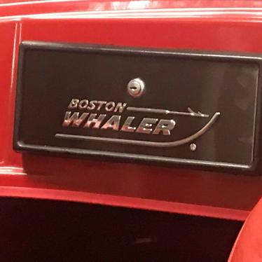 1989 Boston Whaler