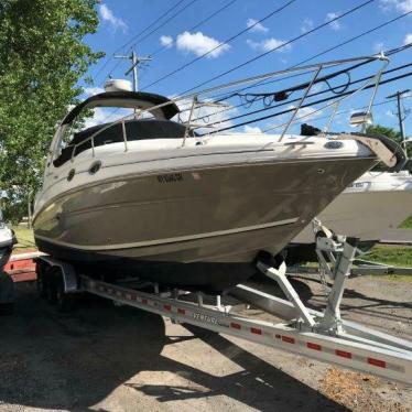 2006 Sea Ray sundancer 280