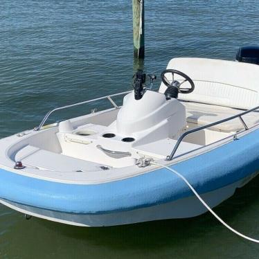 2001 Boston Whaler four stroke