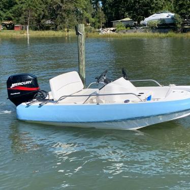 2001 Boston Whaler four stroke