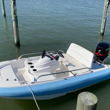 2001 Boston Whaler four stroke