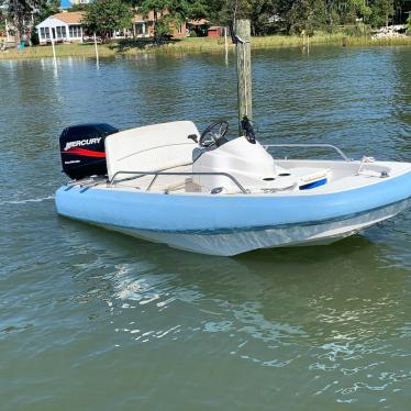 2001 Boston Whaler four stroke