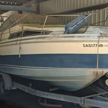 1985 Sea Ray sundancer