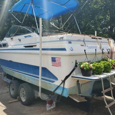 1985 Sea Ray sundancer