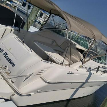 1999 Sea Ray sundancer 270