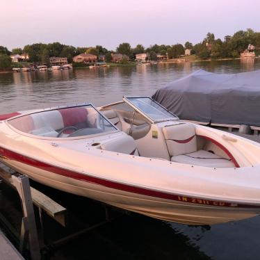 1998 Bayliner capri 2050ss